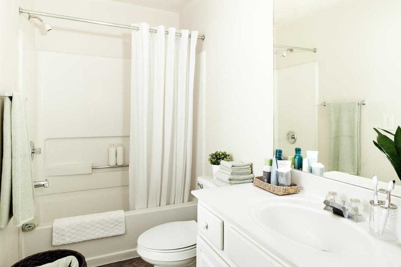 Intown Suites Extended Stay Indianapolis In -I70 Post Drive Bagian luar foto